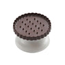 Kit moule en silicone pour biscuits ronds au chocolat Dolce Vita Silikomart - Mathon - 3