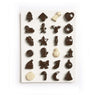 Moule à chocolats de Noël 24 empreintes Mastrad - Mathon - 3