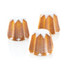 Moule 6 mini-pandoro en silicone Silikomart - Mathon - 6