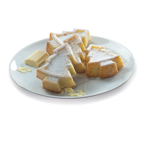 Moule mini-sapins en silicone Silikomart - Mathon - 1