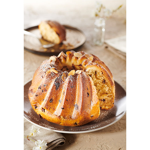 Moule à brioche 23 cm  Flexipan - Mathon - 3