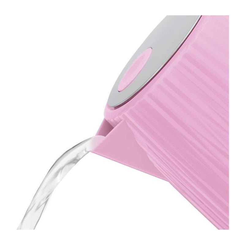 Bouilloire -   - Eden - 2400 W - 1,7 L - Rasberry Russell Hobbs - Mathon - 5