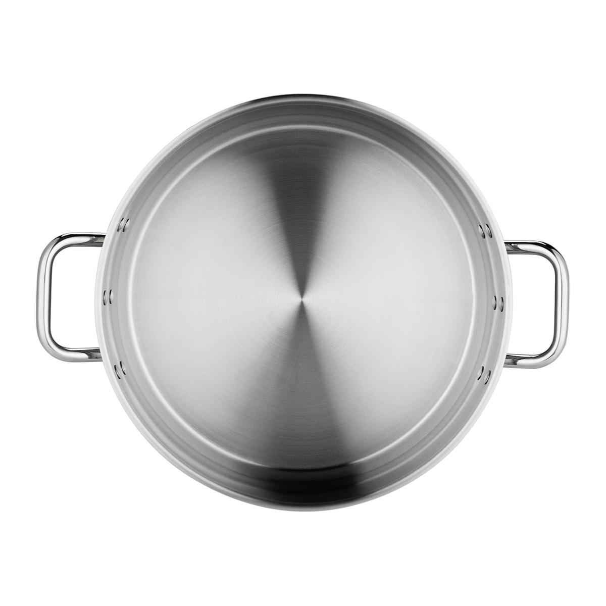 Sautoir inox 38x11cm induction Gam Hotel - Mathon - 3