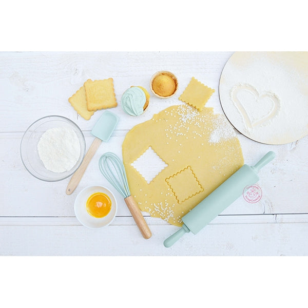 Coffret pour enfants 4 ustensiles de pâtisserie Scrapcooking - Mathon - 2