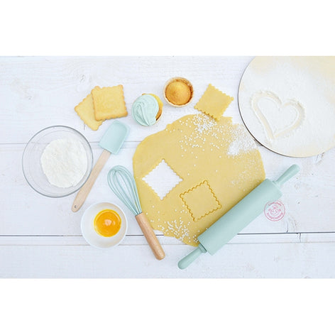 Coffret pour enfants 4 ustensiles de pâtisserie Scrapcooking - Mathon - 2