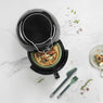 Set de 3 accessoires pour friteuse à air chaud avec moule, pince et pinceau Essential Lékué - Mathon - 2