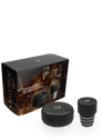 Coffret Peugeot : Ouvre-capsule + Bouchon à Vin Line - Coupe Précise Et Conservation Longue Durée - 7