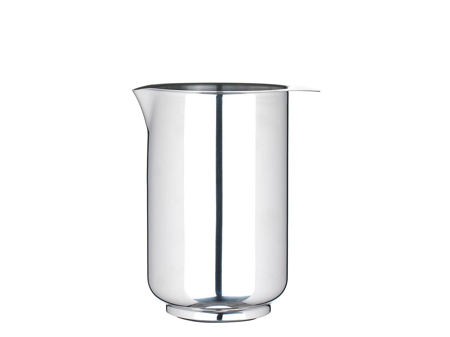 Bécher mélangeur CLASSIC en acier inoxydable Acier Rosti - Mathon - 2