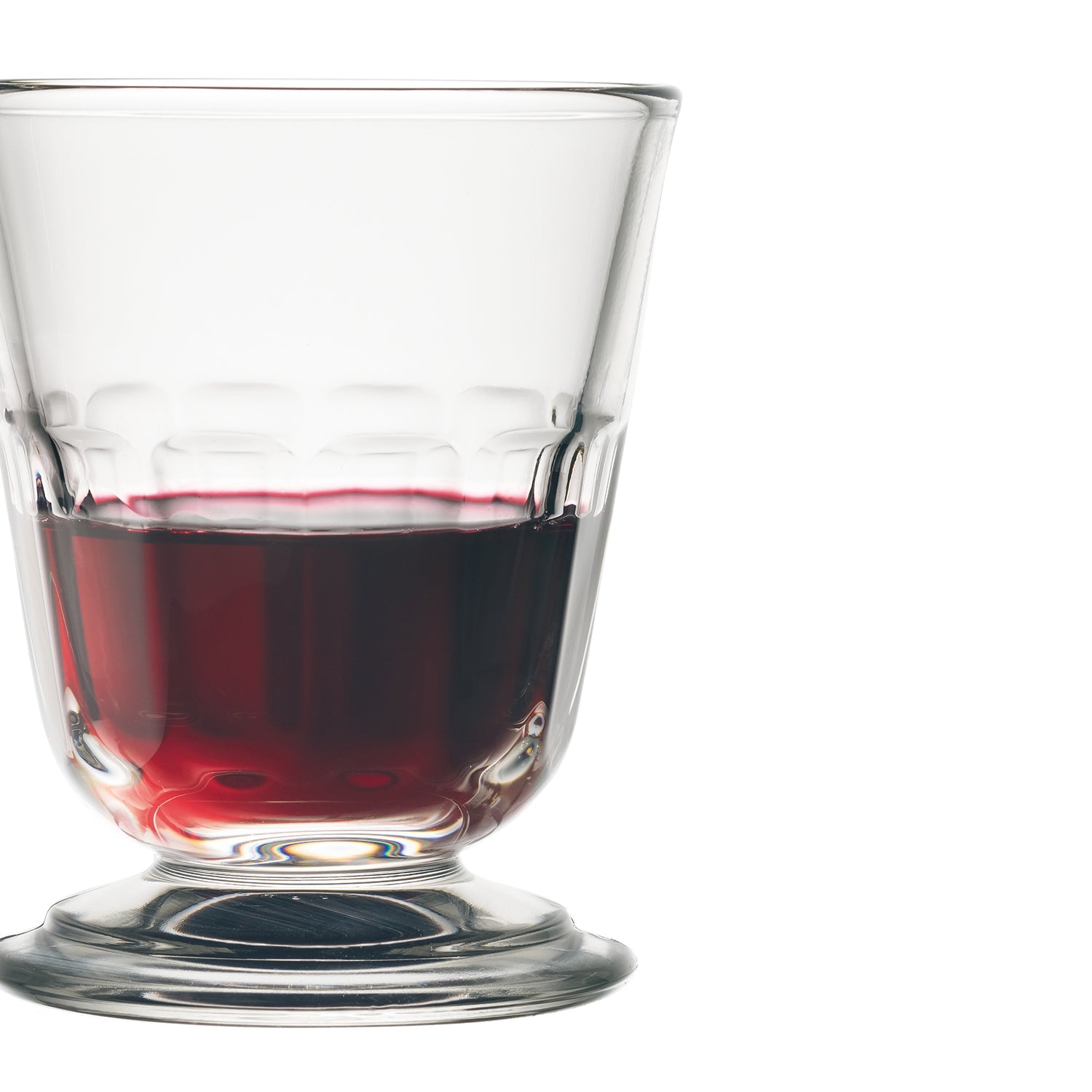 Lot de 6 verres à eau La Rochère - Mathon - 5