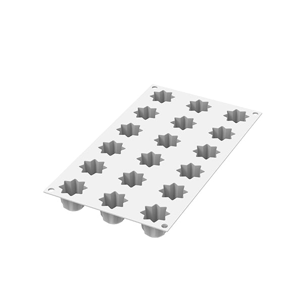 Moule en silicone 18 mini Pandoro Silikomart - Mathon - 3