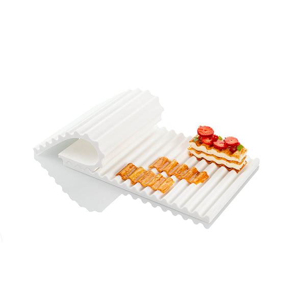 Set de 2 tapis en silicone Sea 30 × 20 cm Silikomart - Mathon - 6