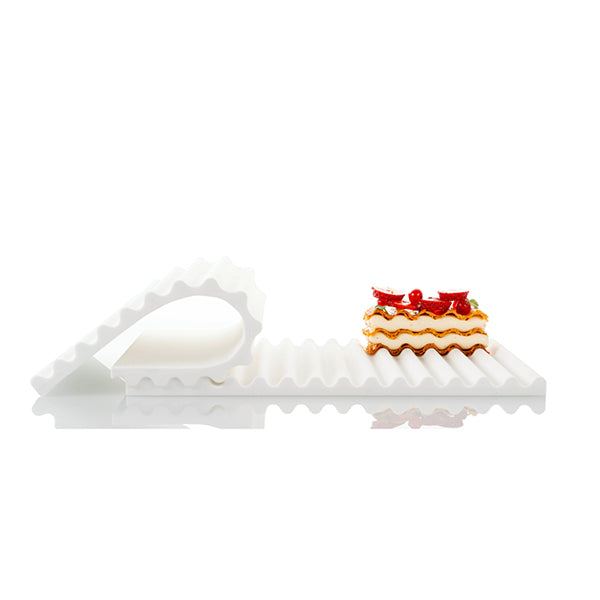 Set de 2 tapis en silicone Sea 30 × 20 cm Silikomart - Mathon - 7