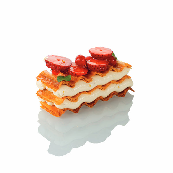 Set de 2 tapis en silicone Sea 30 × 20 cm Silikomart - Mathon - 8