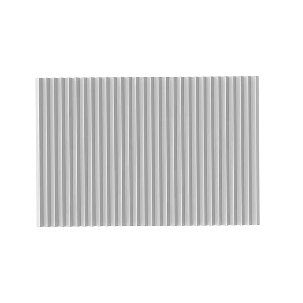 Set de 2 tapis en silicone Mountain 30 × 20 cm Silikomart - Mathon - 7