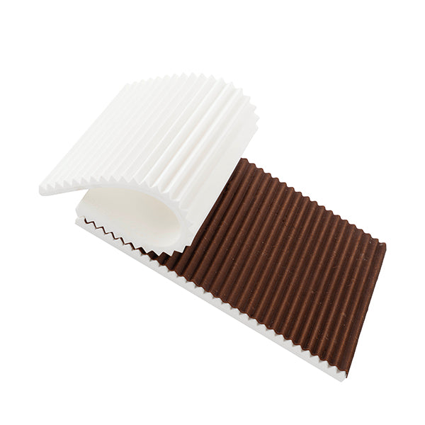 Set de 2 tapis en silicone Mountain 30 × 20 cm Silikomart - Mathon - 3