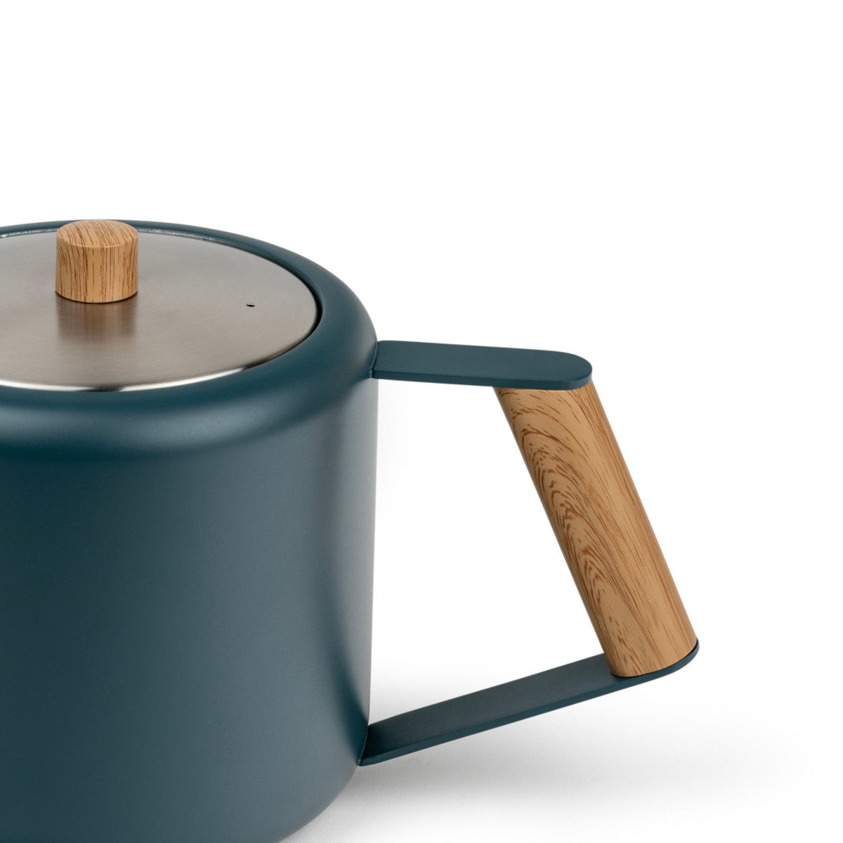 Duet® Design Boston - Théière 1.1 L Bleu Bredemeijer - Mathon - 4