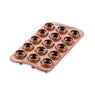 Moule silicone 15 Choco Tree Silikomart - Mathon - 4