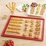 Tapis plaque de cuisson en silicone et fibre de verre structure acier 39,7 x 29,5 cm  Mathon - Mathon - 4