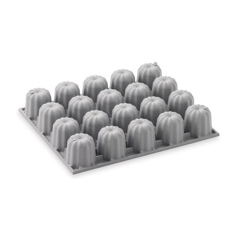 Elastomoule 20 mini-canelés De Buyer - Mathon - 1