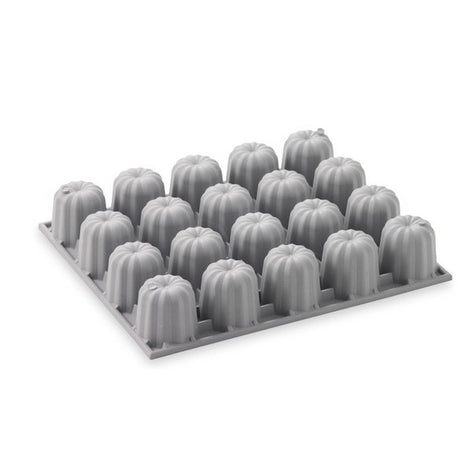 Elastomoule 20 mini-canelés De Buyer - Mathon - 1