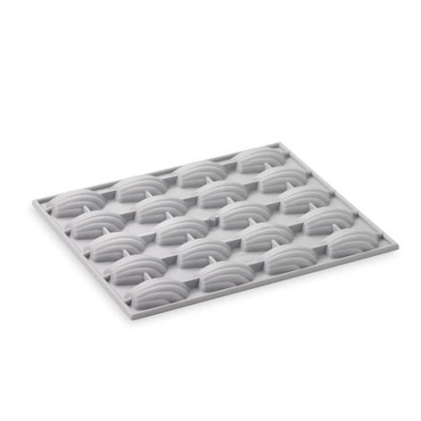 Elastomoule 20 mini-madeleines De Buyer - Mathon - 1
