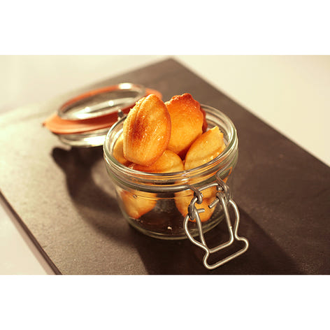 Elastomoule 20 mini-madeleines De Buyer - Mathon - 2