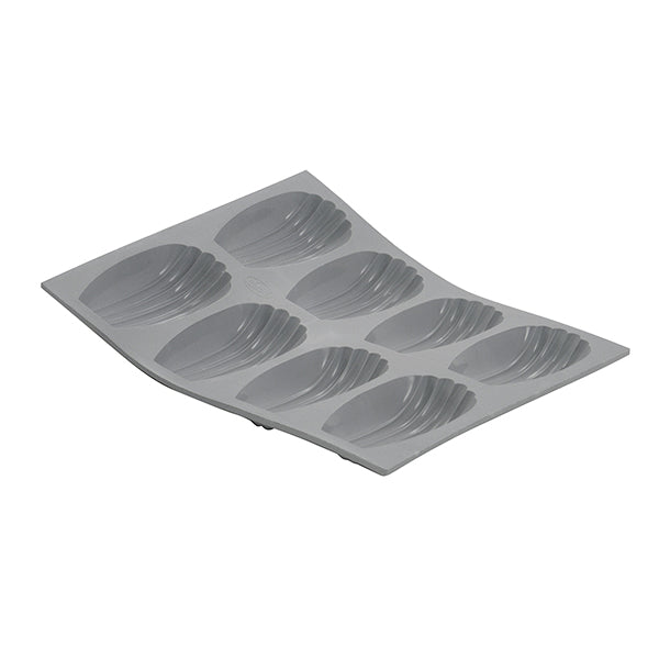 Elastomoule 8 madeleines De Buyer - Mathon - 3