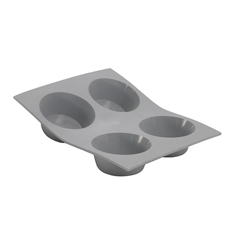 Elastomoule 4 muffins De Buyer - Mathon - 2
