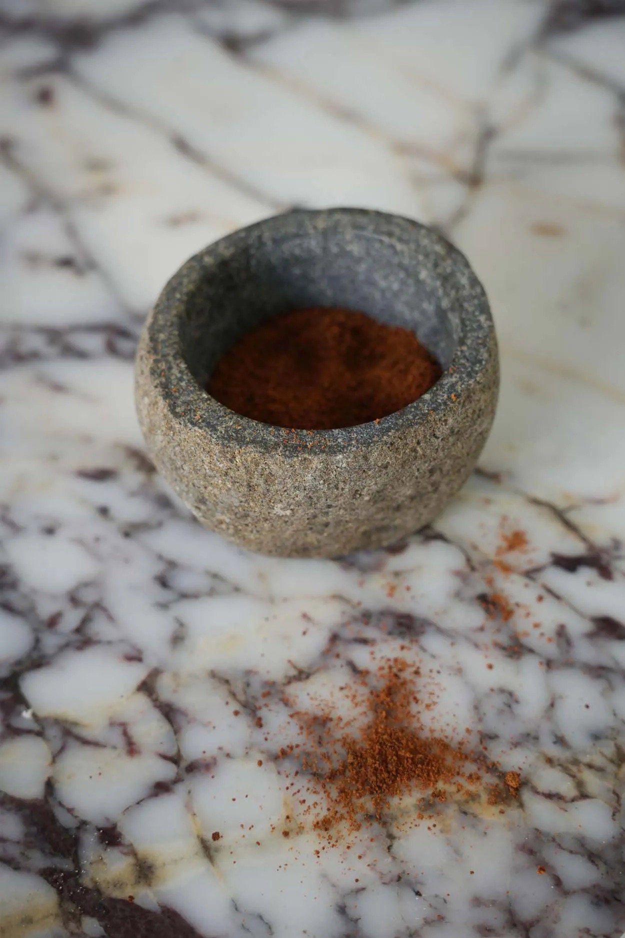 Le Bol River Stone - Noir - S Bazar Bizar - Mathon - 3