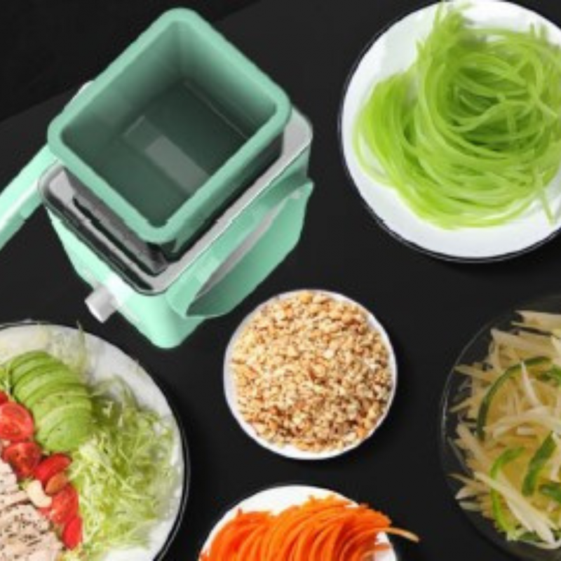 Coupe légumes KitchenPro Venteo - Mathon - 4