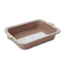 Rigiflex Plat à four silicone structure acier 23,7 cm Mathon - Mathon - 2