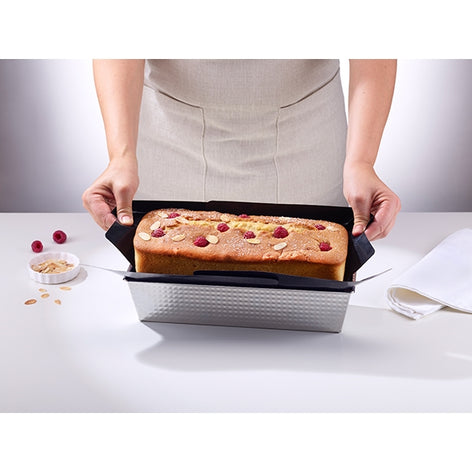 Feuille de cuisson antiadhésive moule cake NoStik - Mathon - 1