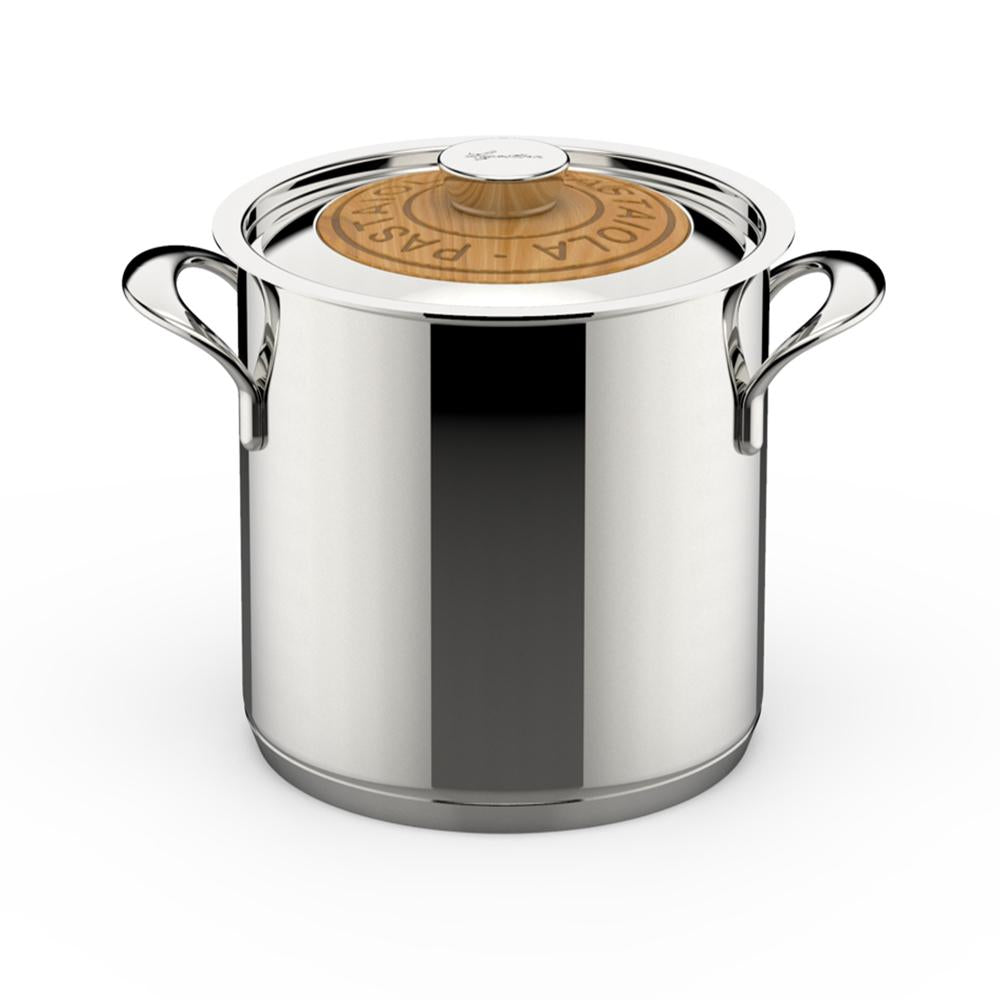 Marmite Pastaiola 5,4L Lagostina - Mathon - 1