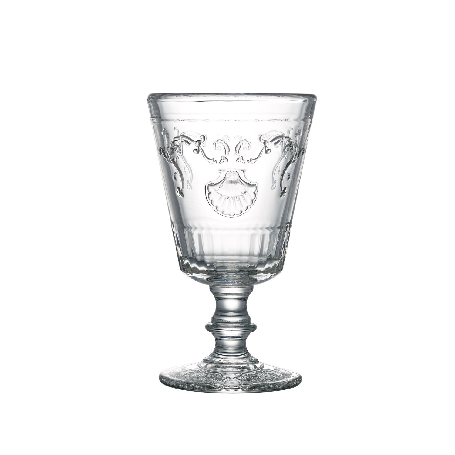 Lot de 6 verres à vin, VERSAILLES La Rochère - Mathon - 1