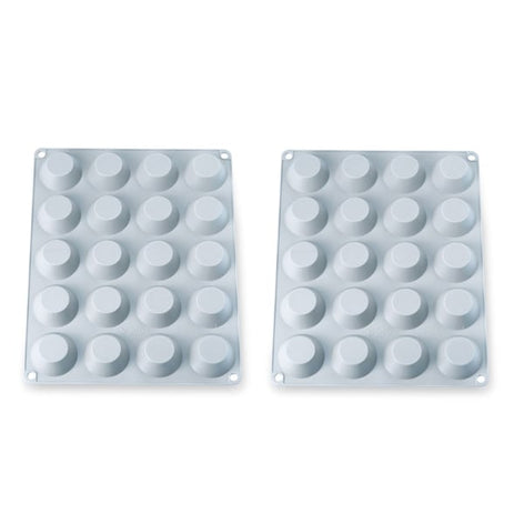 Lot de 2 Flexi