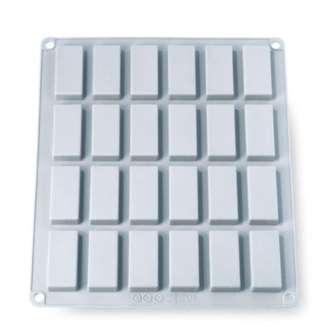 Lot Grandes Plaques silicone mini-financiers et mini-tartelettes Mathon - Mathon - 2