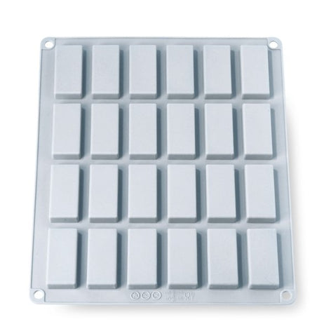 Lot Grandes Plaques silicone mini-financiers et mini-tartelettes Mathon - Mathon - 2