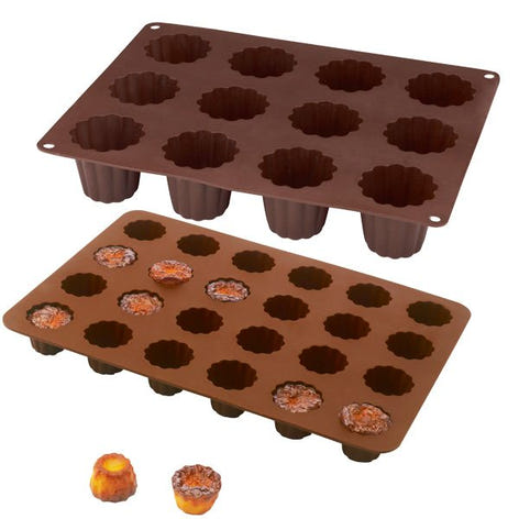 Lot de 2 Flexi