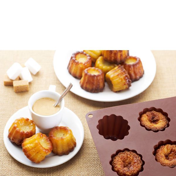 Lot de 2 Flexi