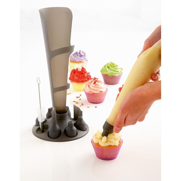 Lot set poche à douille et Flexi