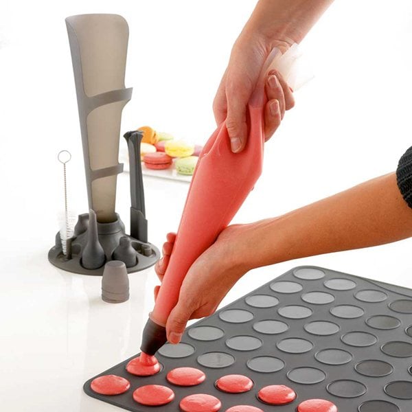 Lot set poche à douille et Flexi