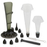 Lot set poche à douille et Flexi