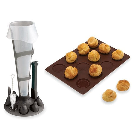Lot set poche à douille et Flexi