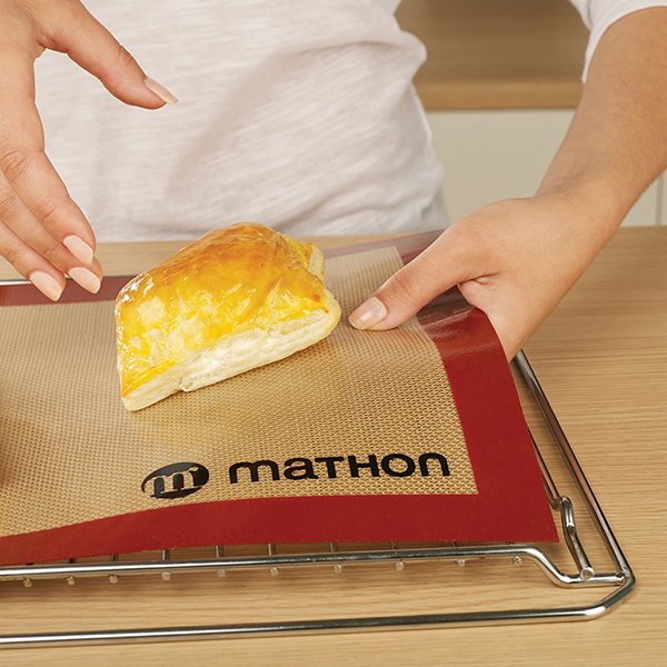 Lot de 2 Tapis de cuisson professionnels en silicone Mathon - Mathon - 6