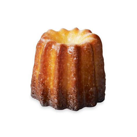 Lot de deux moules 6 canelés De Buyer - Mathon - 2