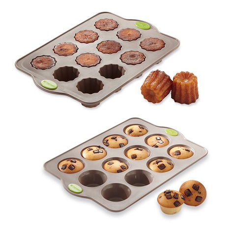Lot de 2 plaques Rigiflex