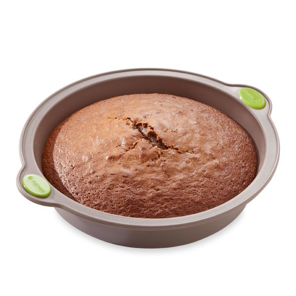 Lot de 3 moules Rigiflex : moule à tarte cannelé, moule terrine et moule à manqué Mathon - Mathon - 4
