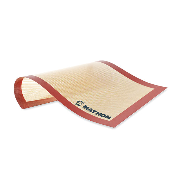 Lot plaque à pâtisserie, tapis de cuisson silicone et feuille de protection pour four Mathon - Mathon - 4