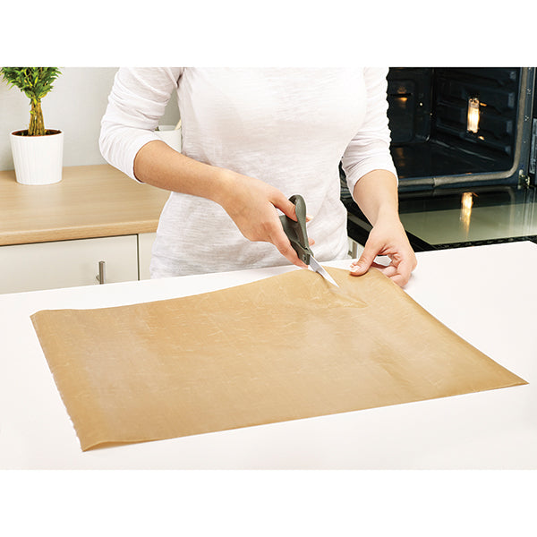 Lot plaque à pâtisserie, tapis de cuisson silicone et feuille de protection pour four Mathon - Mathon - 6