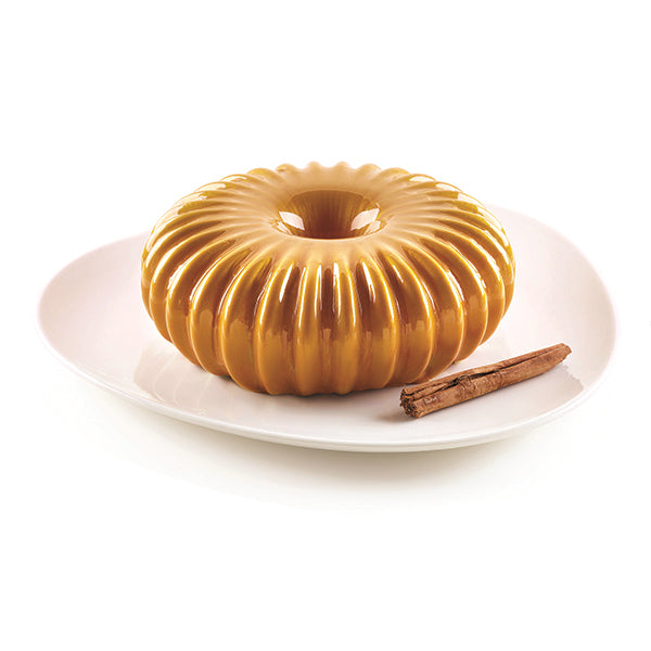 Lot moule en silicone Raggio et moule à insert rond Silikomart - Mathon - 2